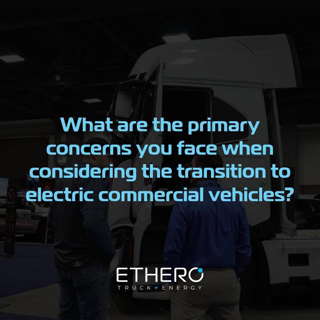 Worried about charging infrastructure for your electric fleet? We're here to help for the long haul, ensuring your charging needs are met every step of the way.

Click here to learn more. ⤵️
truckpartsandservice.com/alternative-po…

#ETHEROtrucks #FleetOwners #ElectrifyNow #ZeroEmissions