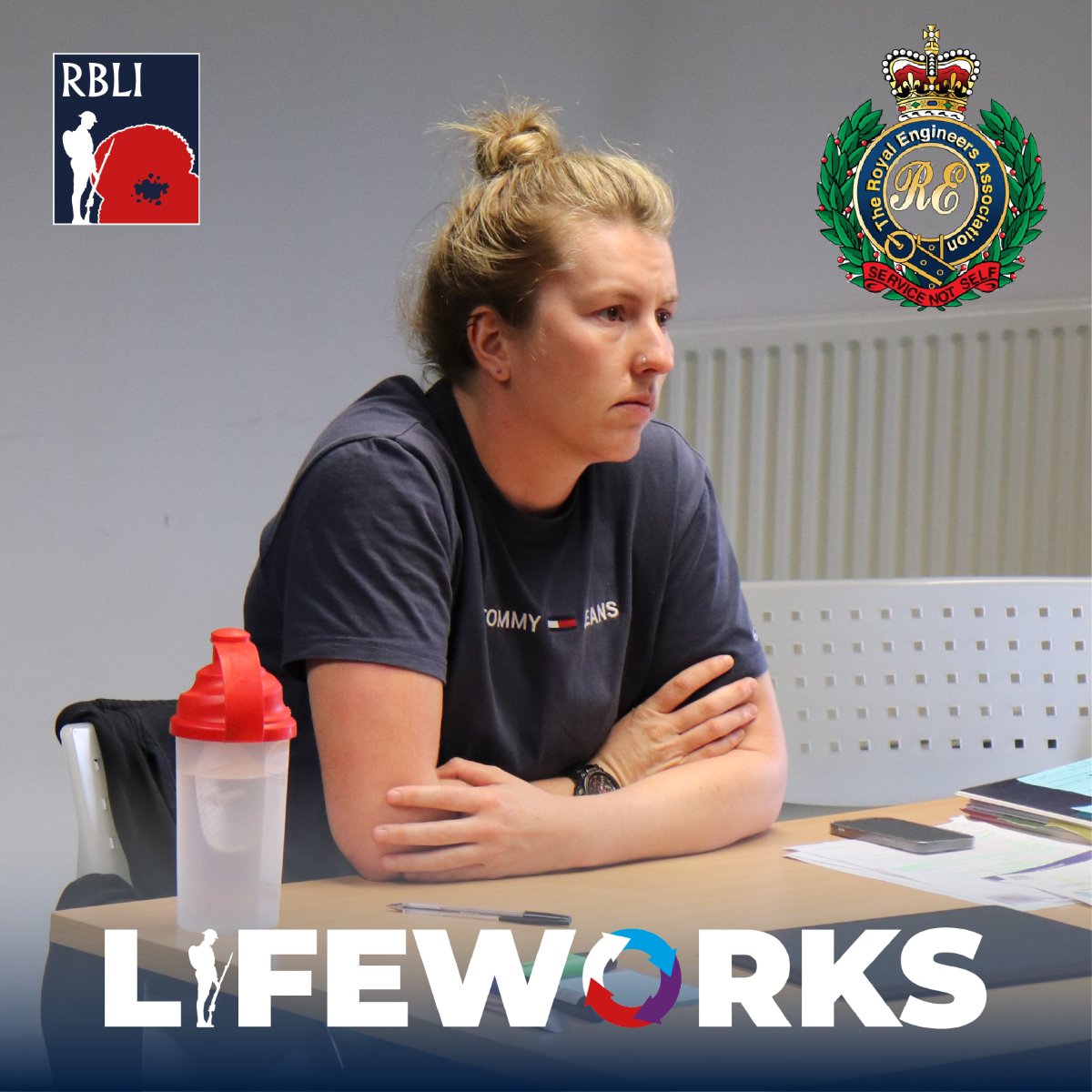 This week, our dedicated LifeWorks team have been in Lancashire, running our award-winning employment course for veterans. 💼 If you are a veteran looking for employment support, find out about our latest courses here: brnw.ch/21wIISW