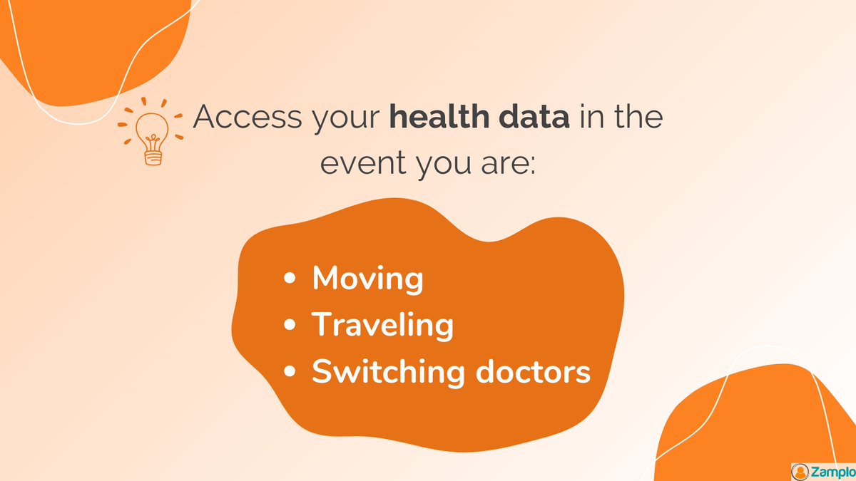 Have you ever experienced a medical emergency after moving, while traveling, or after you’ve switched doctors?

Then you may be aware of the importance of having your health data available to you through a connected health platform.

To get started, visit hubs.ly/Q02s9yhr0