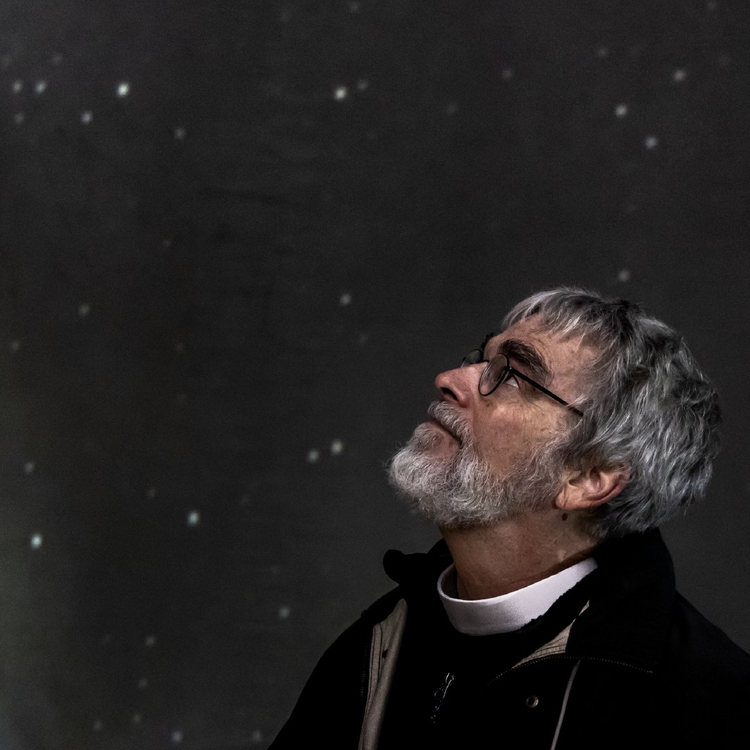 Join us for Brother Guy Consolmagno SJ, the Director of the Vatican Observatory on Monday, Apr.15 for the our Lectures in Catholic Experience. Read more about him in his interview with the Catholic Register: bit.ly/43T6Tsu

Tickets available: bit.ly/4cUuDkg