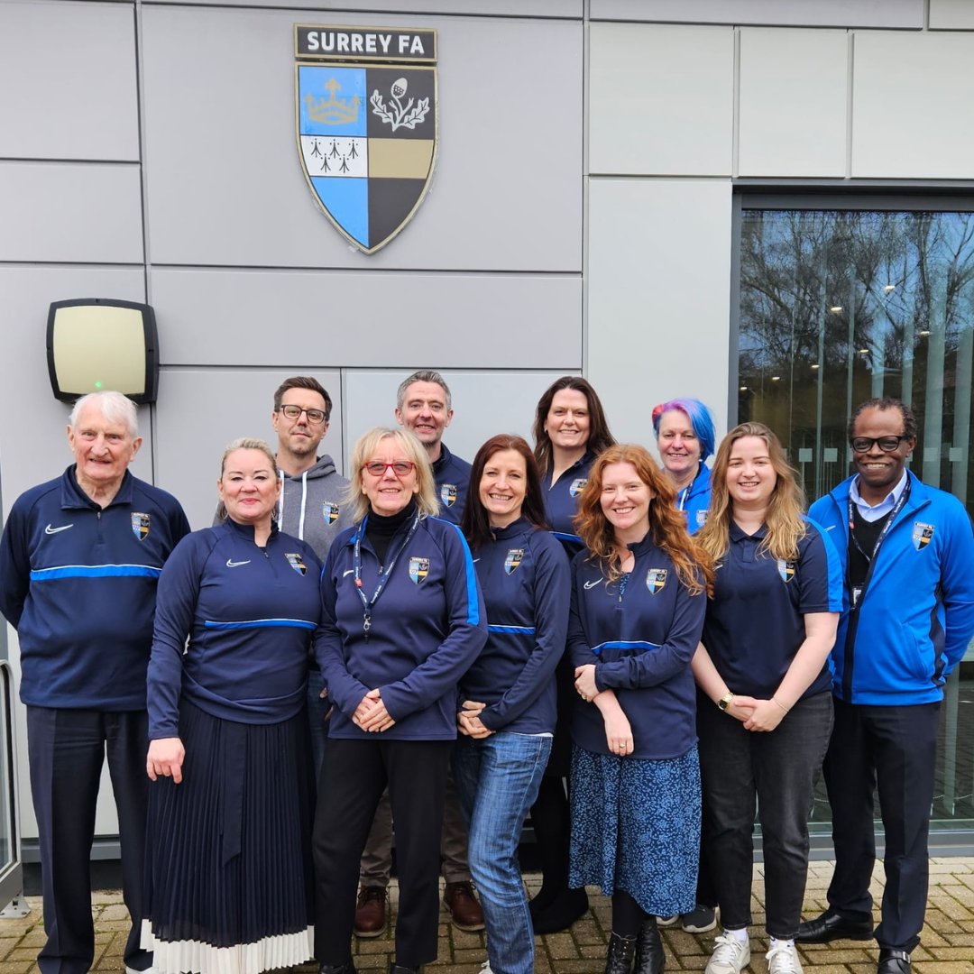 Surrey FA proudly announces the appointment of four new Non-Executive Board Directors, each bringing a wealth of expertise and experience to the organisation. Learn more about our new members here⬇️ surreyfa.pulse.ly/18w4xuusfm