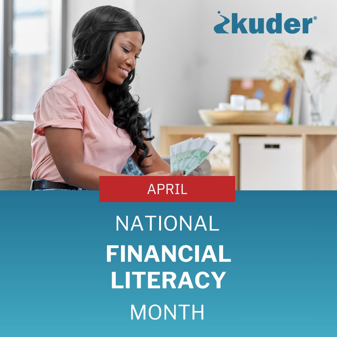 April is Financial Literacy Month! Join us in celebrating by empowering all students with essential financial management skills to prepare them for a successful future. Learn more: okt.to/GJHBrW