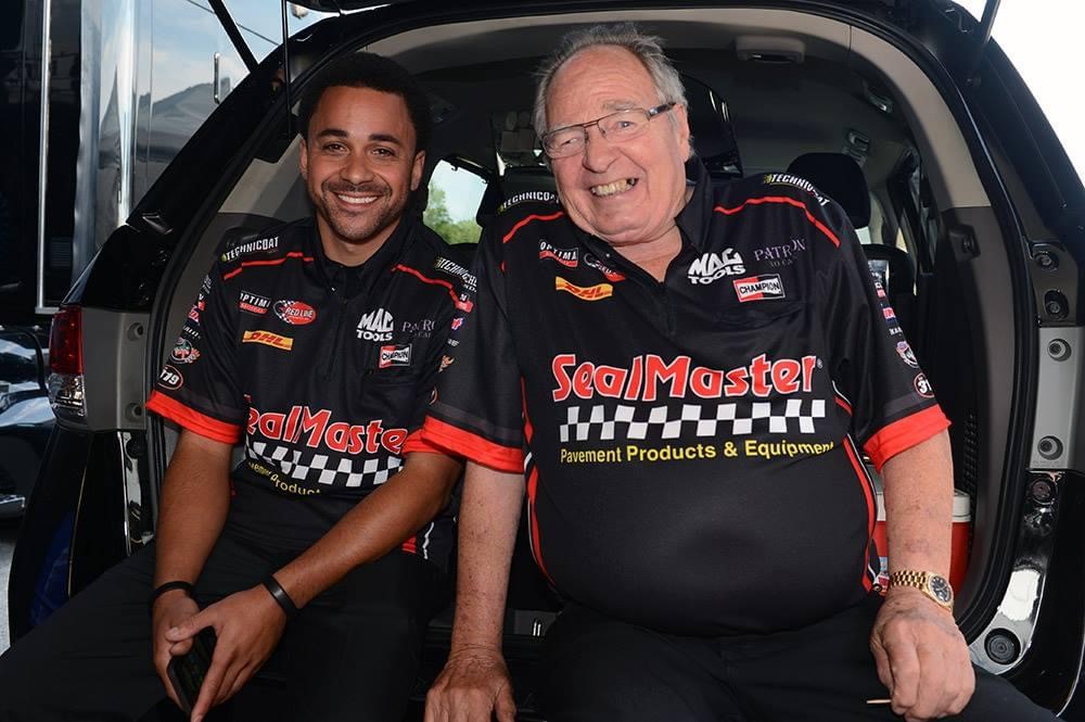 Has it really been ten years since J.R. Todd got the call on a Friday night from Connie Kalitta? #dragracingnews #PEAKSquad #competitionplus READ THE FULL STORY OF WHAT PROMPTED THE CALL - competitionplus.com/drag-racing/ne…