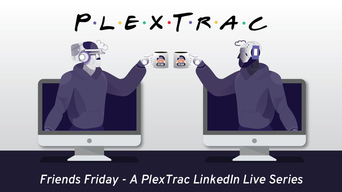 Introducing @PlexTrac #FriendsFriday, a LinkedIn Live cast! This series, exploring topics in cybersecurity with leading experts, premieres TOMORROW.

Don't miss episode 1 on #ArtificialIntelligence in #OffensiveSecurity with @Jhaddix and @reybango ➡️ hubs.li/Q02sxNfg0