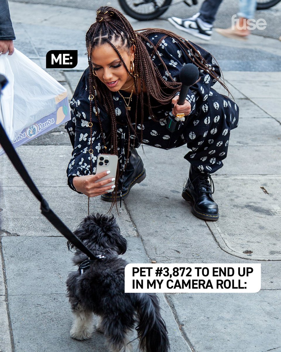 pov: you're a dog parent 📸🐶💞: S£X S£LLS on Fuse+