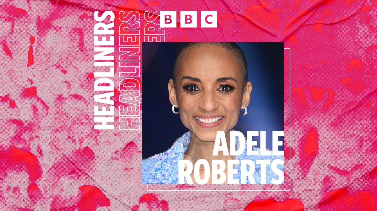 🗣️ 'I feel like cancer gave me such an appreciation for life, an appreciation for time' @AdeleRoberts joins @TherealNihal to discuss how having bowel cancer has changed her outlook on life. 📷 Listen to Headliners on @BBCSounds bbc.co.uk/sounds/play/p0…