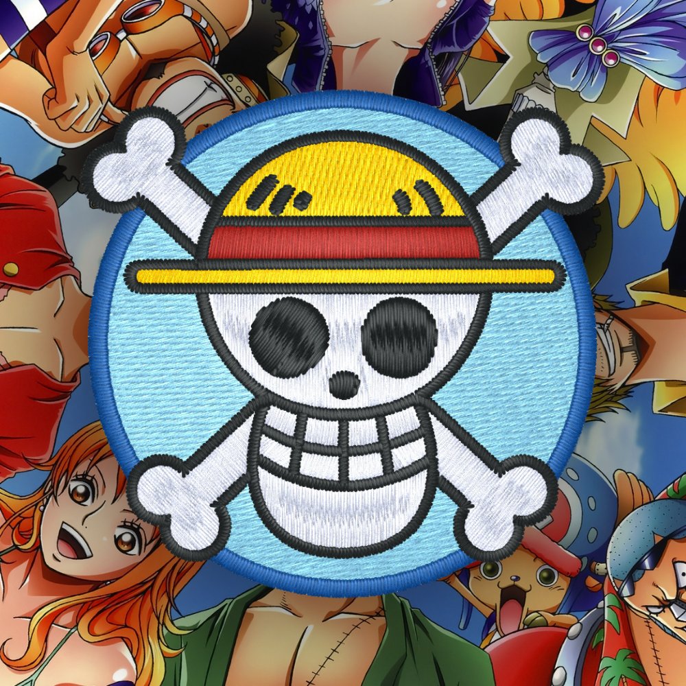 Straw Hat Pirates, Unite!🏴‍☠️✨ incrediblegood.co