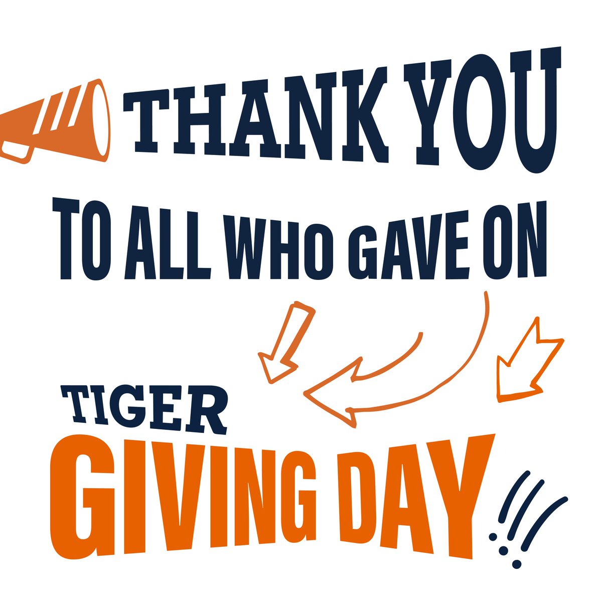Thank you for your unwavering support of the College of Forestry, Wildlife and Environment's Tiger Giving Day initiatives. Together, we are making a profound impact on the future of forestry, wildlife, and environmental education.

#WeAreCFWE | #TigerGivingDay | #WarEagle