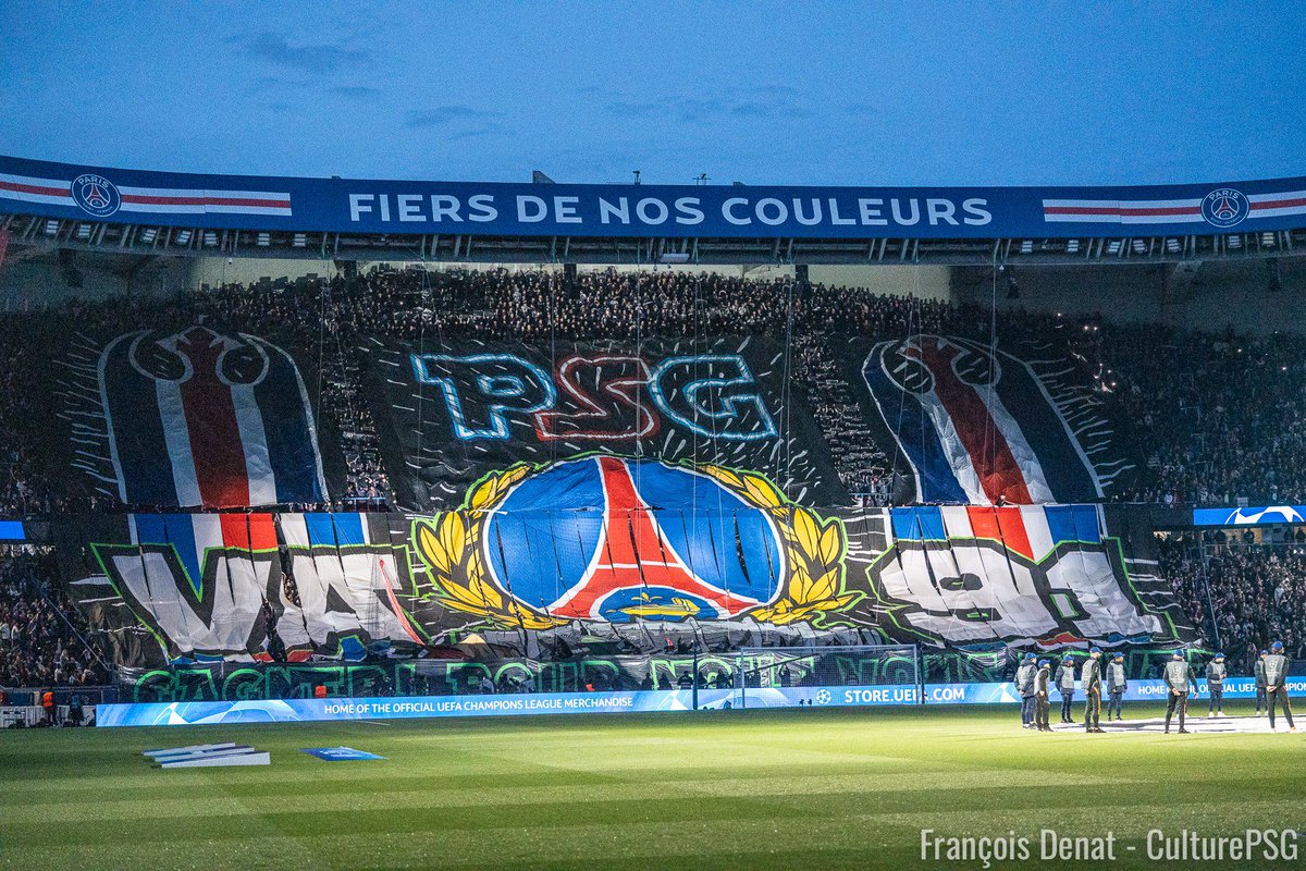 Co_Ultras_Paris tweet picture