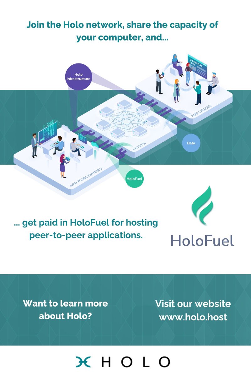 With #cloudhosting powered by #Holo, we're building a #distributed web for all. From empowering individuals to fostering collaborative communities, explore the transformative power of our infrastructure. holo.host/cloud-hosting/