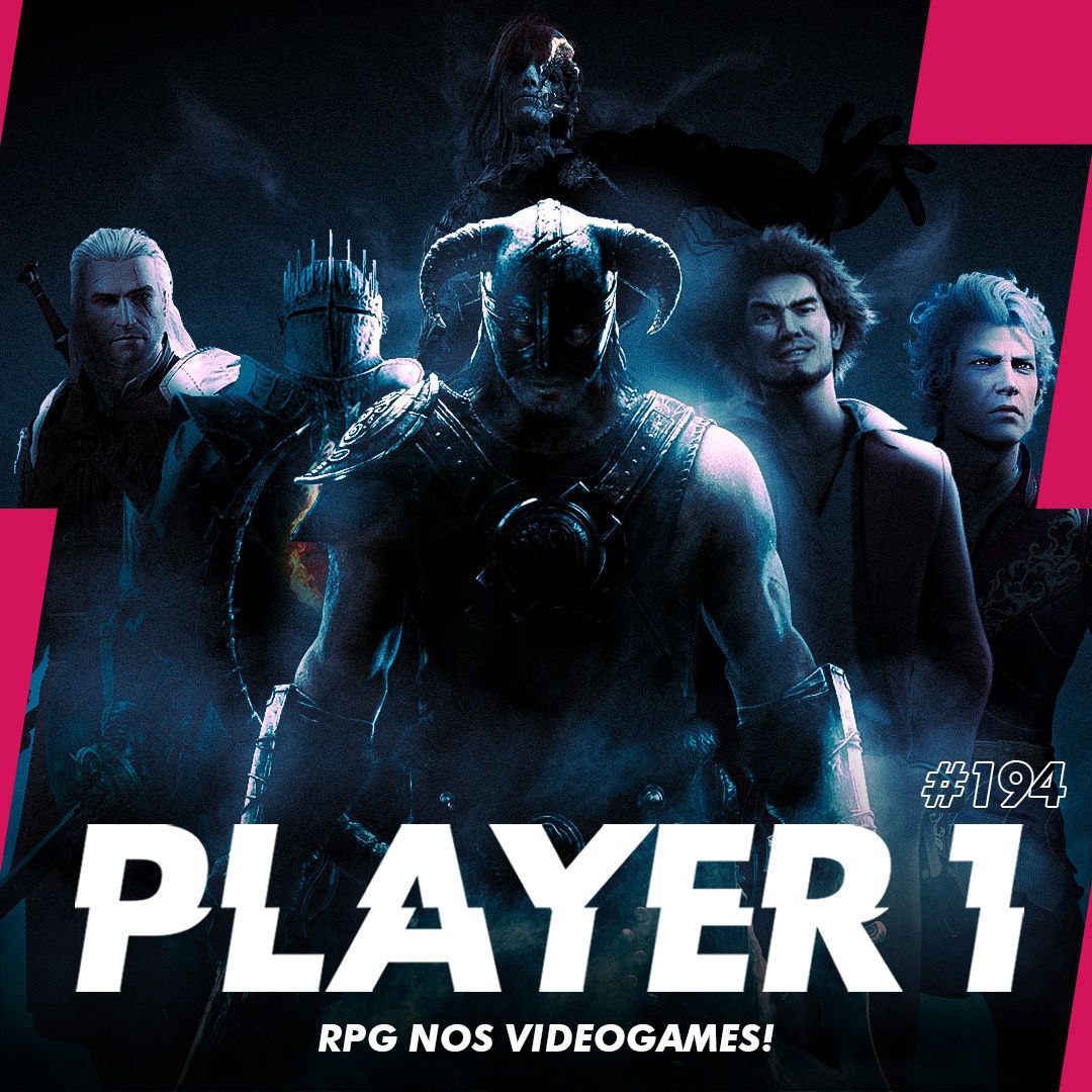 🎮NOVO EPISÓDIO🎮

⏭ O que faz um jogo ser RPG? Quais são os tipos de RPG? Quais são os melhores que jogamos? Falamos sobre tudo isso no novo ep! Cola aí. 

🎶 OUÇA AGORA em bit.ly/RPGVG

🖼 Capa por <a href="/Uvrido/">Bem-te-Vrido | P1 e Indiretando</a>
🎧 Edição por @lexandrebezerra