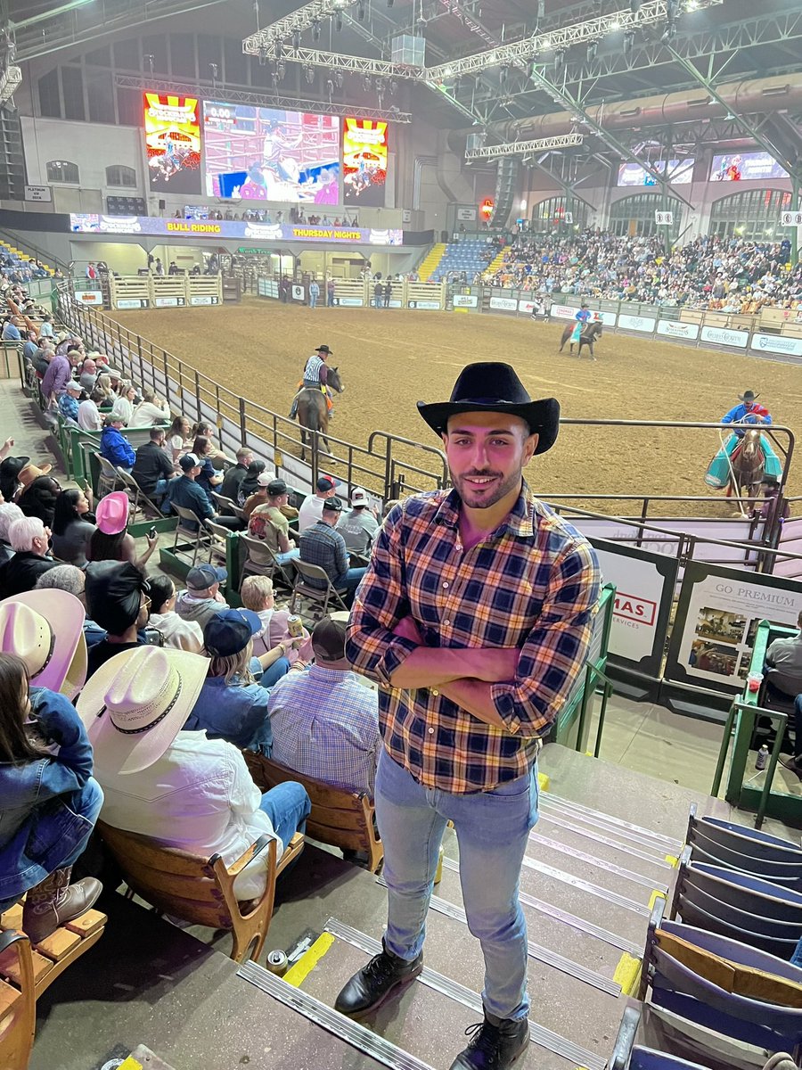 Texan boy 🤠