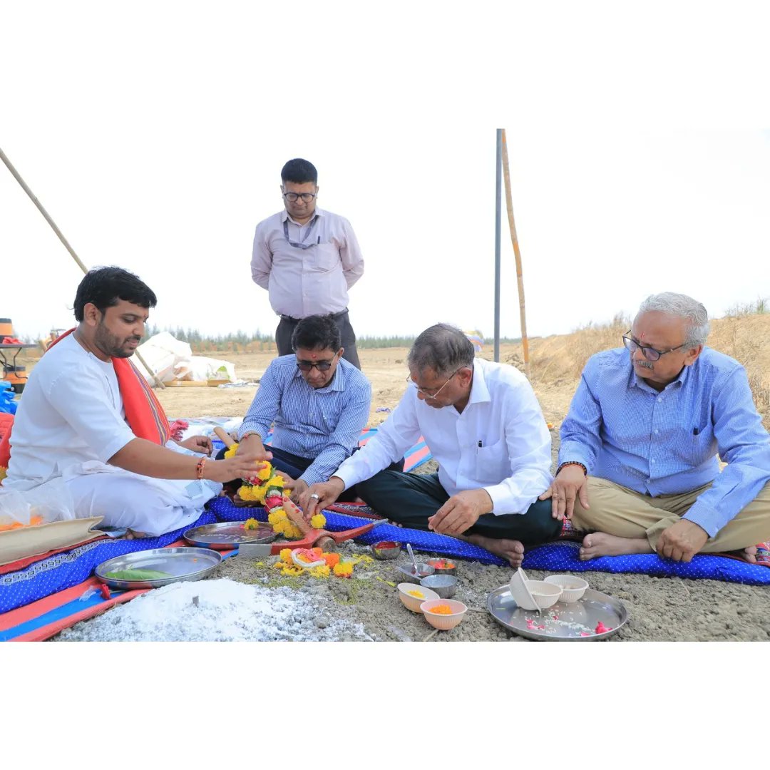 SRK Knowledge Foundation tweet media