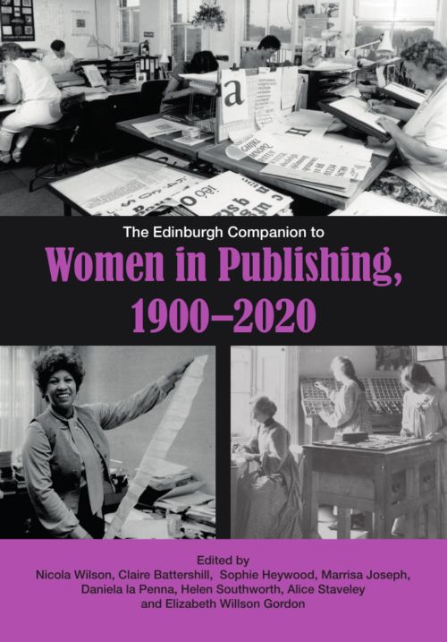 A new book edited by researchers at @cbcp_UniRdg @UniRdg_EngLit @UniofReading is the first international collection to explore the often overlooked role of women in publishing over the past 120 years. reading.ac.uk/news/2024/Rese…