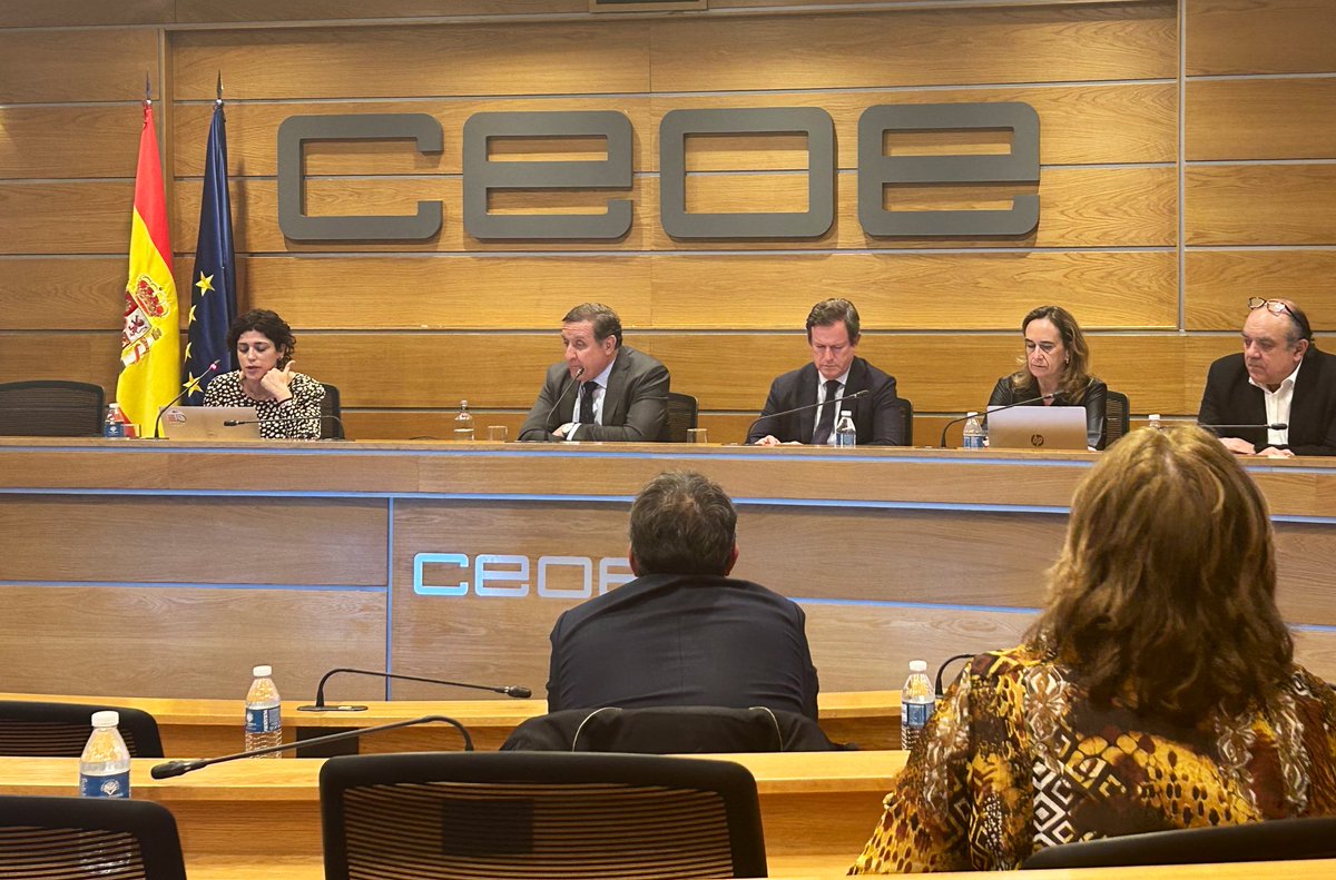 Gestión ecosistémica de la #pesca: @DorletaGarcia, investigadora senior Gestión Pesquera Sostenible @azti_brta y responsable @SEAwiseproject, en el que participa Cepesca, explica objetivos del proyecto y potencial de la herramienta Ecosystem Based Fisheries Management #EBFM