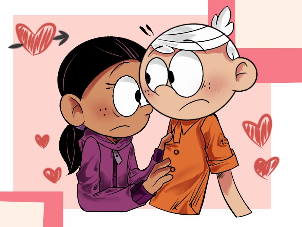#TheLoudHouse 
#Ronniecoln