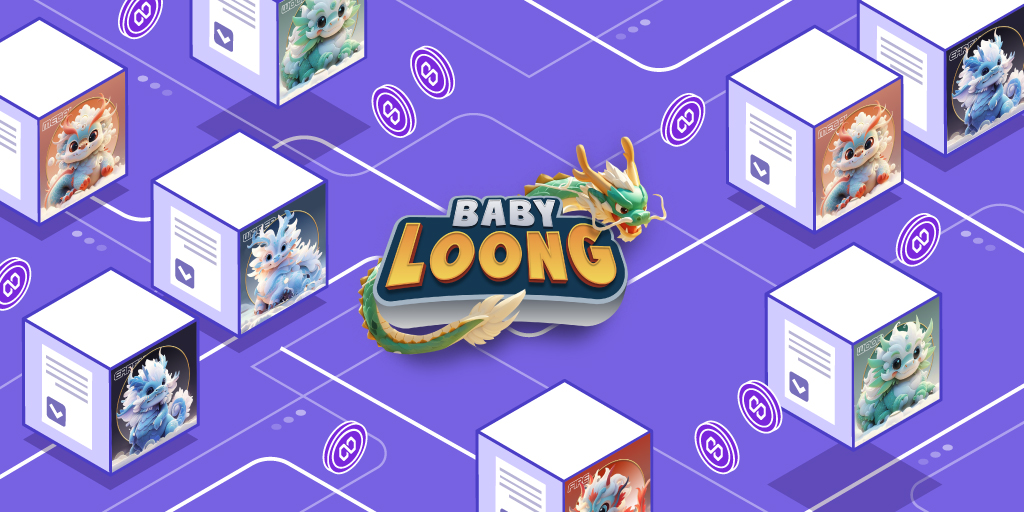 BabyLoong_Matic's tweet photo. 🐉✨ Unleash the power of play with #BabyLoong NFTs! Dive into a world where gaming meets finance, and every challenge faced unlocks a treasure in the game-fi. Get ready to collect, strategize, and earn! 🎮

#BabyLoong #GameFi #P2E #DeFi #Blockchain #Crypto #NFTs #Web3 $BABYLOONG https://t.co/5MjbekE1m5