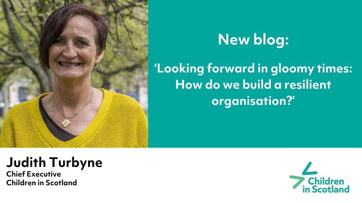 ✍️ New blog: With COVID-19 and the cost-of-living crisis adding extra pressure to organisations across the charity sector, our CEO @JudithTurbyne reflects on building resilience during challenging times. 🔗 bit.ly/4aHvP8M