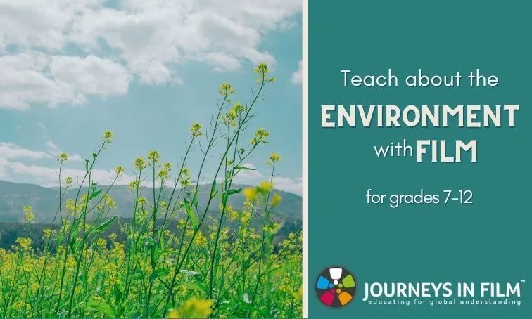 Looking for environmental studies lessons for Earth Month? This collection of classroom-ready lessons for grades 7-12 at @ShareMyLesson has you covered! Teach with film to get your students engaged & excited! sharemylesson.com/teaching-resou… @AFTunion @AFTteach #Scitlap #EdChat