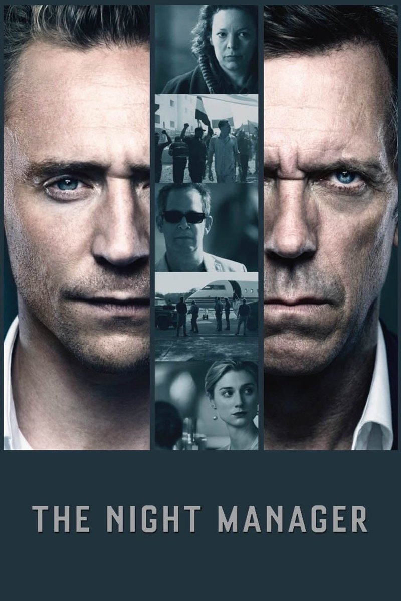 BBC-Amazon ortak yapımı The Night Manager 2 yeni sezon ile geri dönüyor: Başroller Tom Hiddleston ve Hugh Laurie ile dizinin senaristi ve baş yapımcısı da geri dönecek. Çekimler bu sene içerisinde başlayacak.