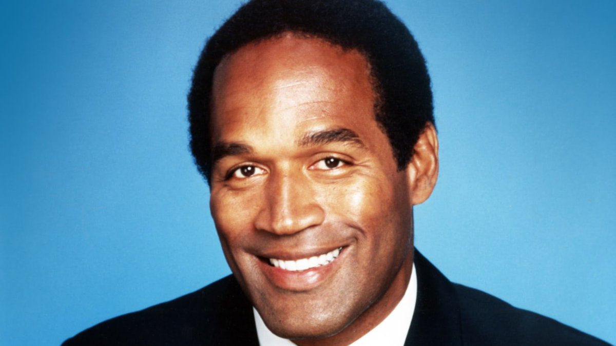 If there’s an afterlife I hope Norm is following OJ around and doing jokes at him about how he’s a murderer 🥹