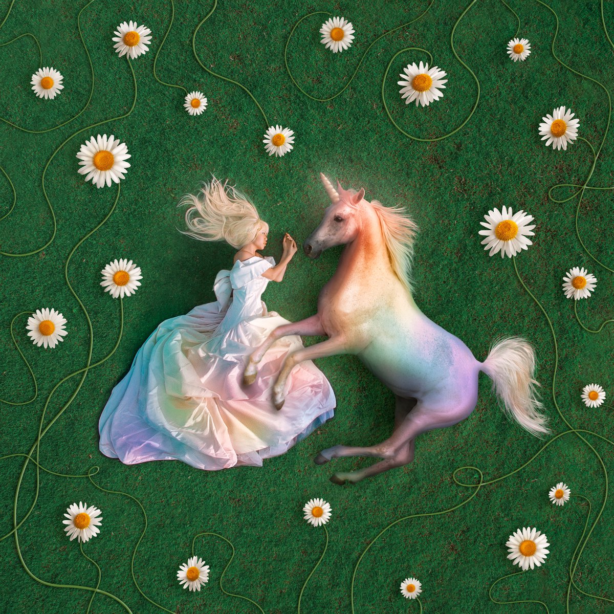 La nuova serie THE BRIEF di #CreativeCloud è arrivata! Abbiamo inviato ai creatori una scatola piena di ispirazione e un brief per guidare la loro immaginazione. Guardate come Natalia Seth si immerge nei sogni lucidi nel nostro primo episodio adobe.ly/4auGfsz