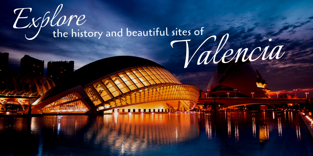 Come to Valencia and explore some of the world's most unique architecture. >> goingawesomeplaces.com/best-things-to… @ValenciaCity #visitvalència #travelspain #traveltips