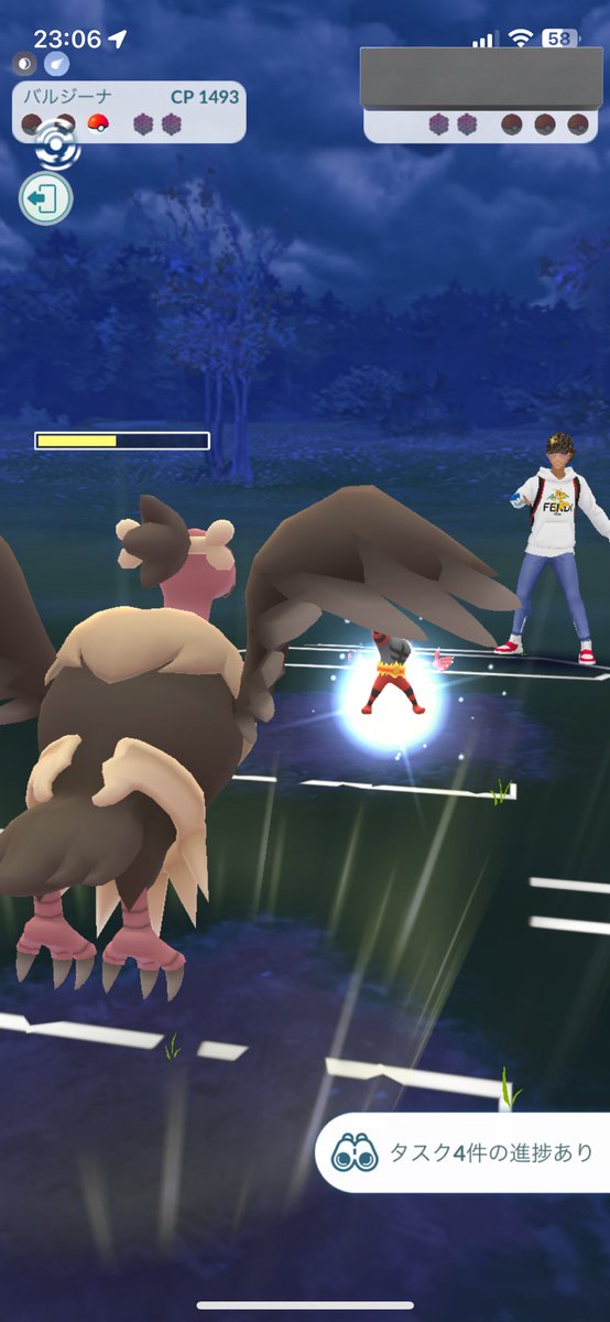 GGYK4451's tweet photo. この敵の小さくなってるポケモンの名前が全部わかったら君はポケモンマスターだ

最後は超難問！ https://t.co/1izsyMFDGt