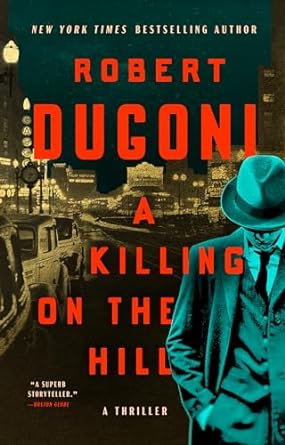 The Great Depression. High-level corruption. And a murder that’s about to become Seattle’s hottest mystery. It’s the kind of story that can make a reporter’s career. If he lives to write about it. #AdultFiction #RobertDugoni #LibrariesAreAwesome ❤️📚