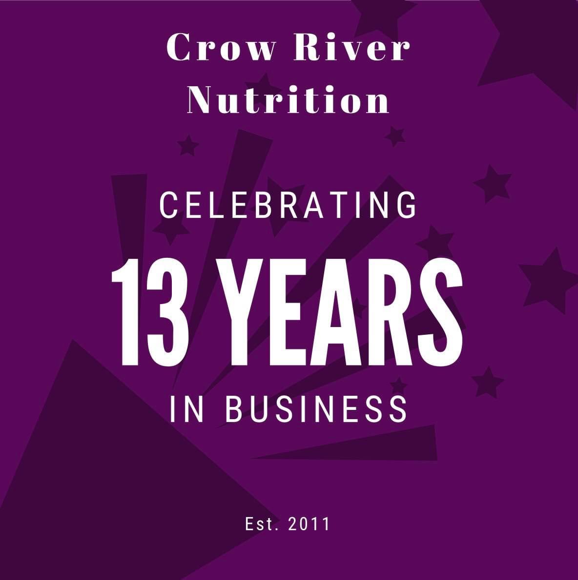 4-11, 2011 we opened our doors to offer healthier options to the Hutchinson area. We’ve enjoyed every moment of those years and look forward to many more! Stop in 6:30-2:00pm and get your name in the drawing for several special gifts donated by other locally owned small business!