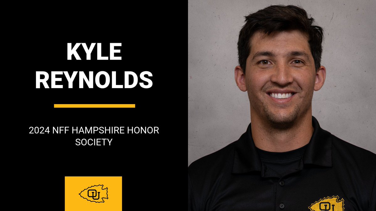 .<a href="/OttawaBravesFB/">Ottawa Braves Football</a> <a href="/krey_reynolds/">Kyle Reynolds</a> has been named to the the 2024 NFF Hampshire Honor Society. Click on the link to read the complete release: buff.ly/4alRqnf. Congratulations Kyle! #BraveNation