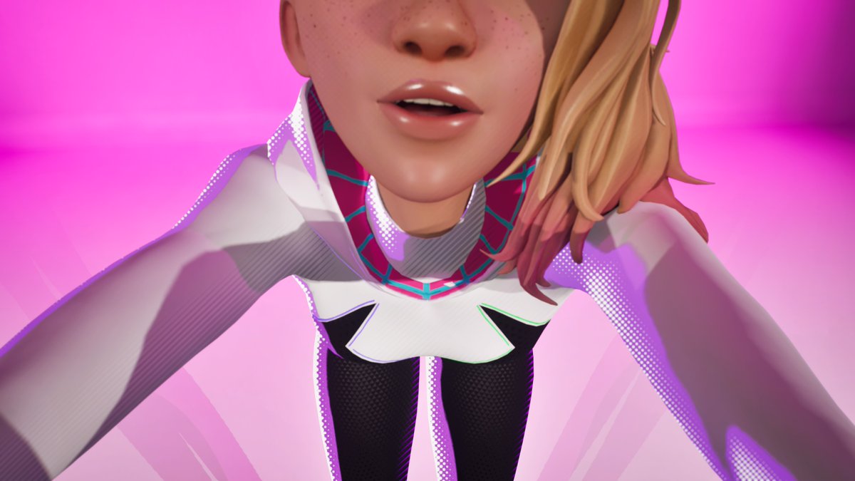 Wonder_Fortnite's tweet photo. Spider-Gwen ✨️ IV

#spidergwen #GwenStacy #Spiderman #Thicc #Fortnite #Fortography #R34 #Rule34 #Ass #FortniteLeaks #Fornitephotos #FortniteChapter5Season2 https://t.co/vEgnPYD6mP