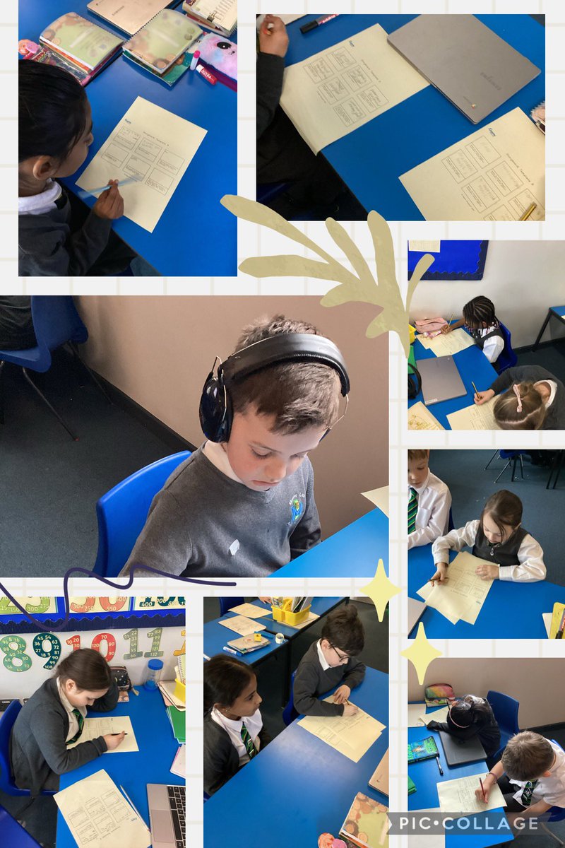 This week in computing Y3Y have been looking at trailers. We had some good discussions on what a trailer is and the purpose of trailers. The children then started to plan their own trailer for the book ‘Jumanji’. 💻🦁
