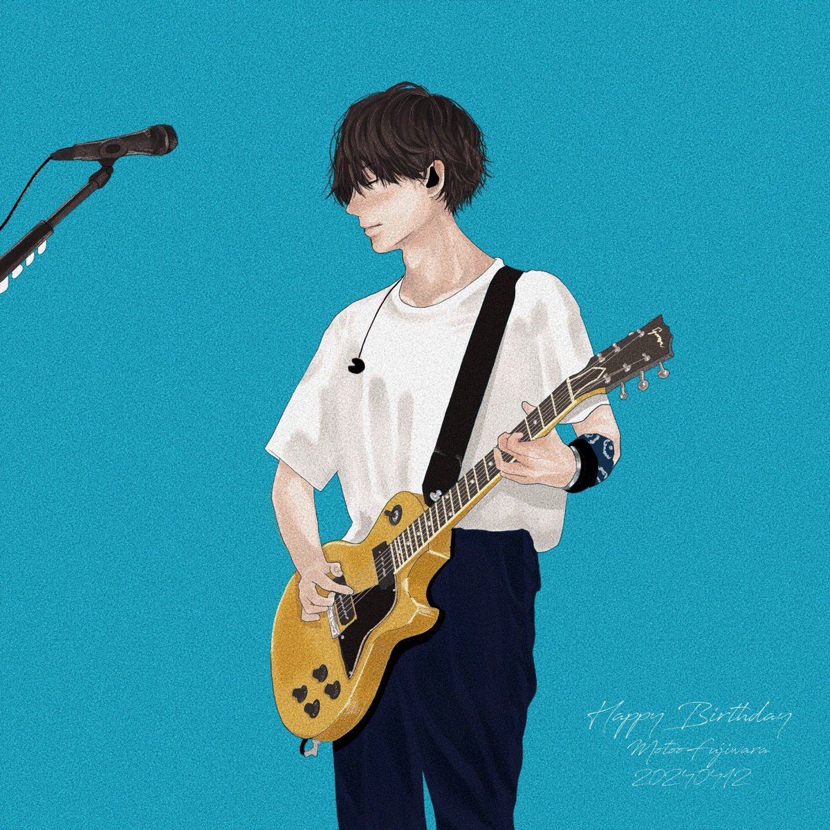 藤くんお誕生日おめでとう🥳🎂
#HBD藤くん