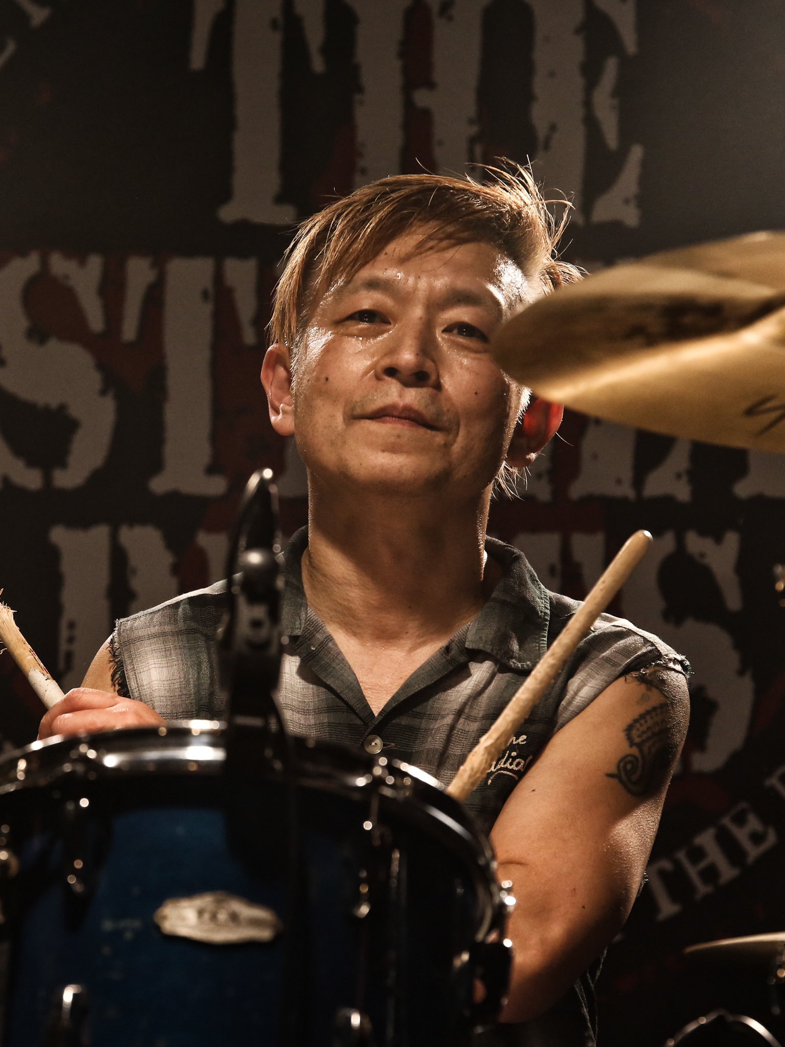 【最終値下】marqueeオニキスブレスレットチバユウスケthebirthday The Birthday_Official on X: 