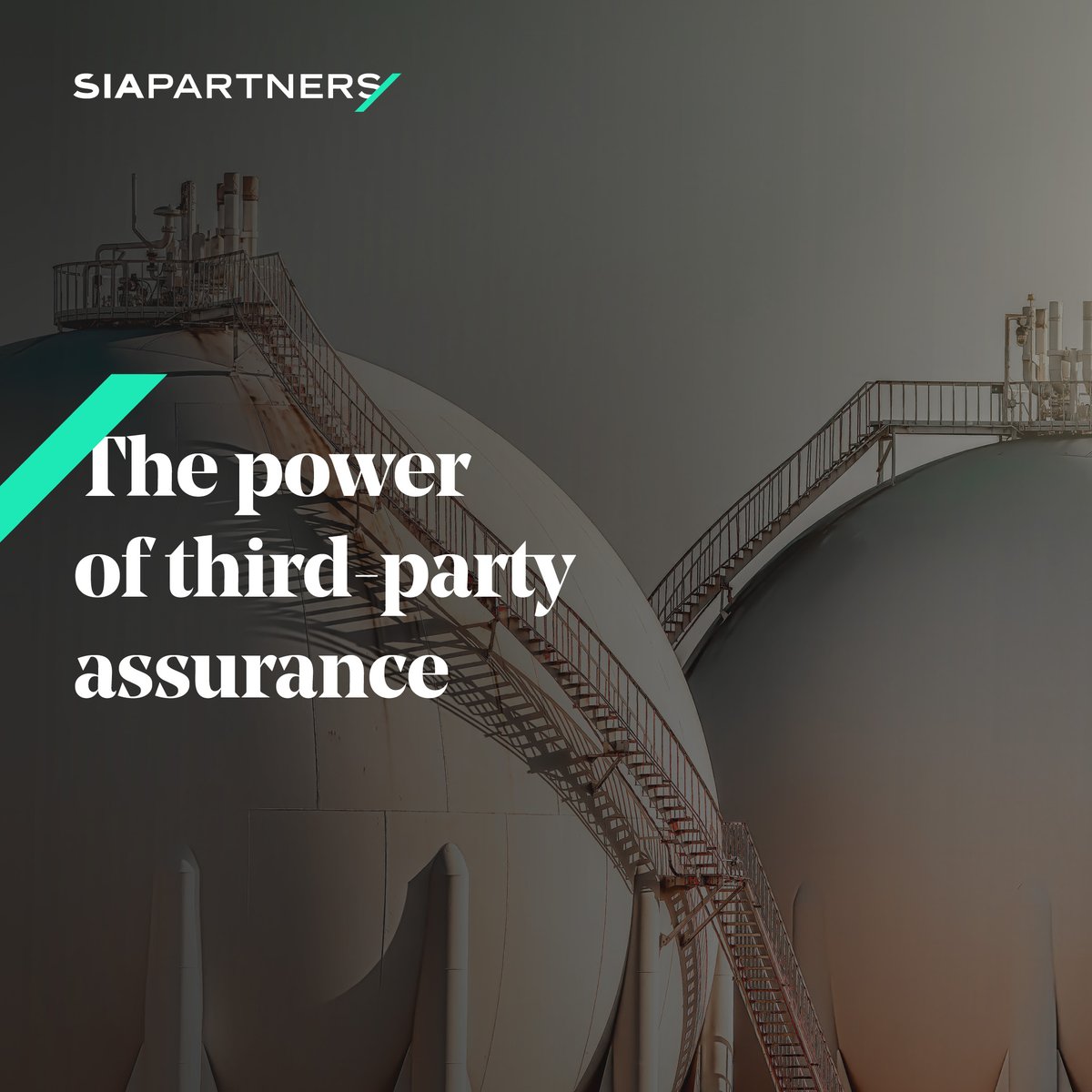 Majority of companies from our benchmark utilized third-party assurance for their reported metrics, indicating a growing recognition of its impact on market credibility. Read more: hubs.ly/Q02rFkM50

#ESG #EnergySector  #CorporateResponsibility  #SiaPartners