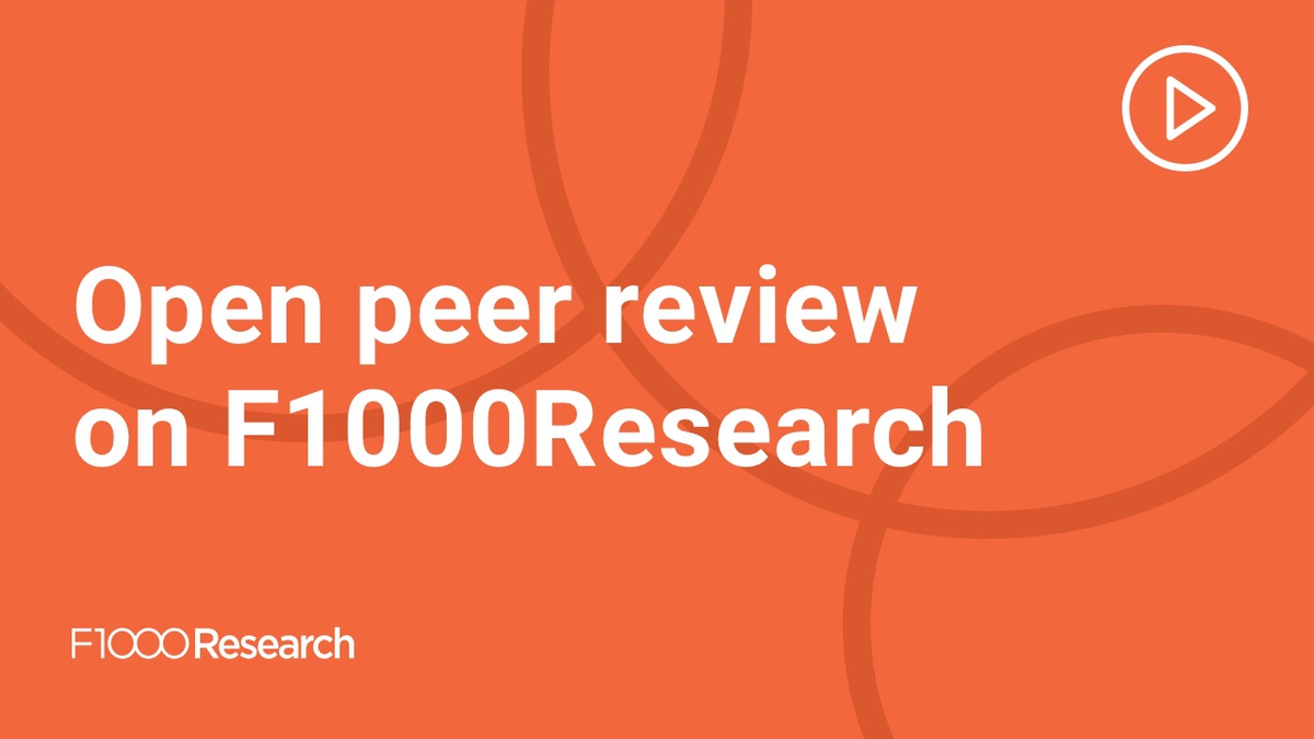 Think you know #PeerReview? Think again. At F1000Research, peer review is fully open and transparent, and takes place after research has been published 📝 💻 Watch our short video to learn more about our #OpenPeerReview process and its benefits: spr.ly/6013ZTZ5W