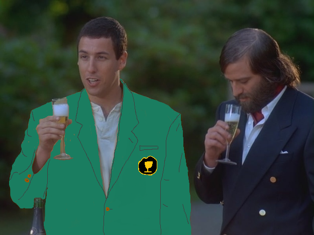 wgtgolf's tweet image. 🚨GIVEAWAY🚨 

Who's taking home the green jacket this year? 

Reply with your pick by 4/13 at 8 PM PT, tag 1 friend &amp;amp; you could win a virtual sleeve of the new Callaway Chrome Tour balls if you guess correctly. 1 winner per social platform will be contacted via DM by 4/19.