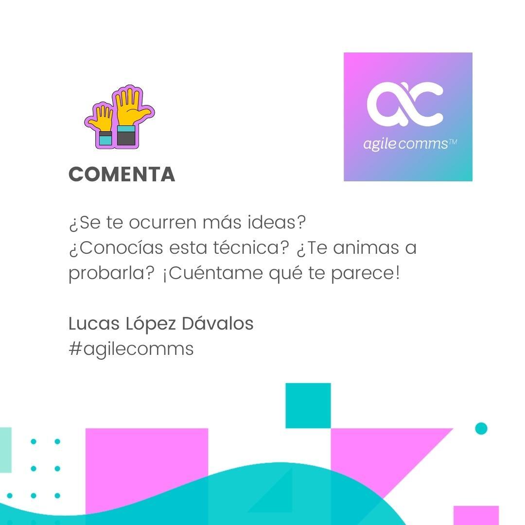 agilecomms_'s tweet image. ¿Buscas profundizar en la calidad de tus preguntas con la técnica de los 5 por qué? 🤔
¿Y cómo puedes usarla para mejorar la #Comunicación en tu equipo?
Conoce más aquí 👉 bit.ly/3KfDkWu
#agilidad #comunicación #agilecomms #metodologíaságiles