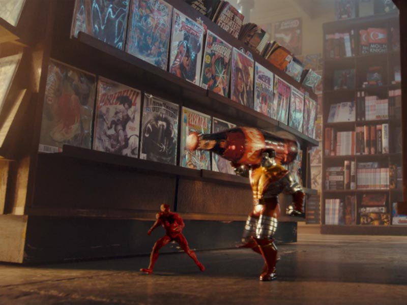 Rogelio84's tweet image. Esta semana en #AlgoritmoN hablamos del corto animado realizado entre Coca Cola y #Marvel, que reúne a diferentes personajes de este último, acá más detalles.
FB: facebook.com/share/v/vJBr8N…
YT: youtu.be/yQlhLrE2io0?si…