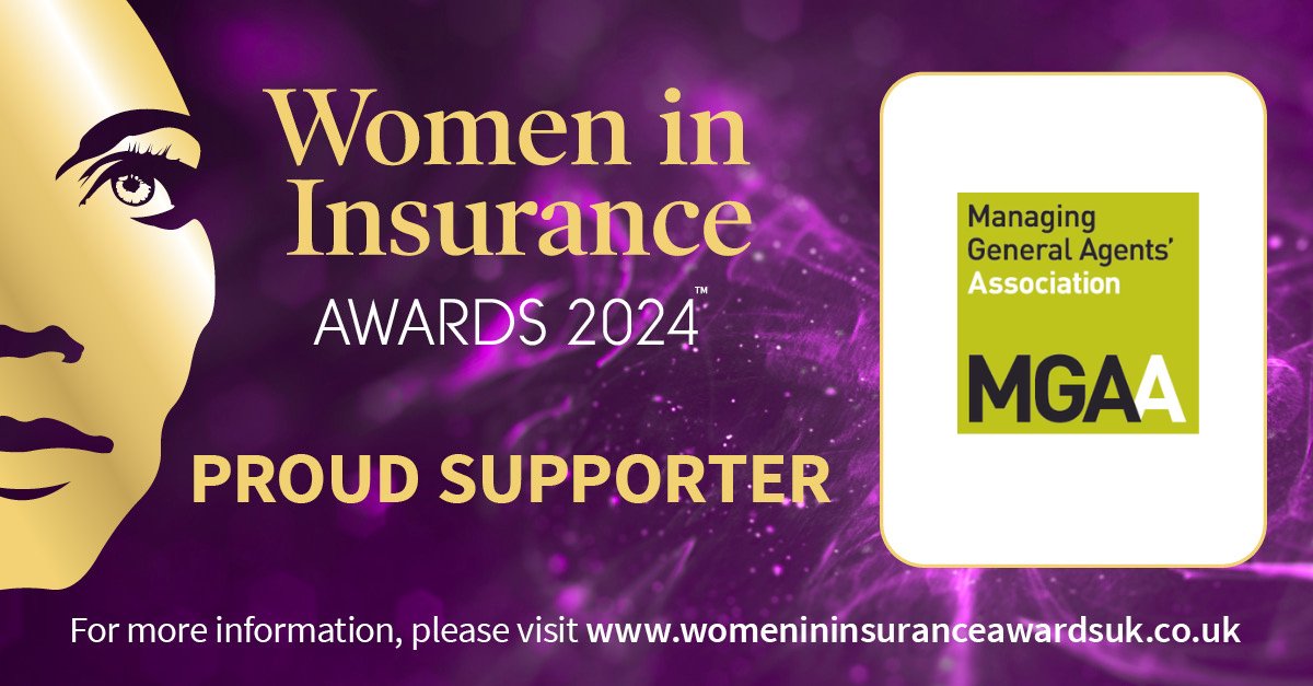 We're proud to be supporting the 2024 Women In Insurance Awards and that @keats49 once again joins the esteemed judging panel for the event!! Nominations close on Friday 19th April. Nominate here: bit.ly/3VS965n #WIIAwards