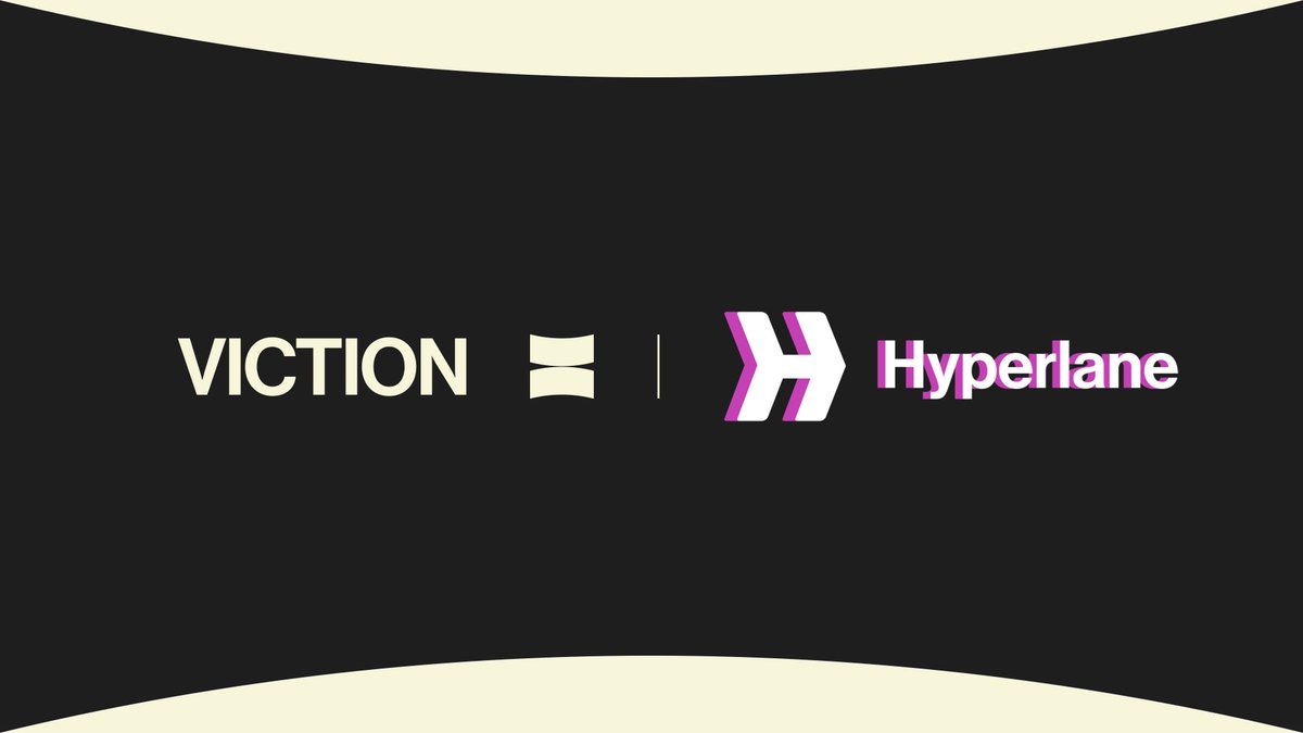 🌟 Excited to unveil our latest leap forward with @hyperlane_xyz – the first permissionless interoperability layer! 🌐 With Hyperlane's warp routes and permissionless interoperability, #Viction users can now explore more chains and VMs with ease! 🔗 blog.viction.xyz/hyperlane-powe…