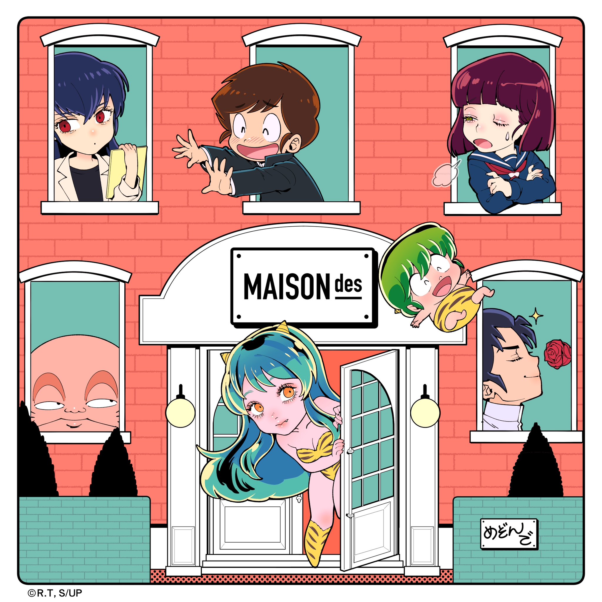 MAISONdes -メゾン・デ- on X: 