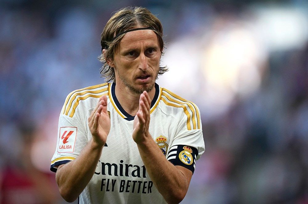 Eyüpspor, Luka Modric’le ilgilenilmediğini ve transfer edilmeyeceğini duyurdu.