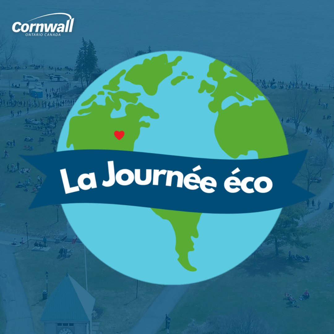 🎶 Ne manquez pas les festivités de au parc des Lamoureaux le 20 avril ! De 10h à 14h, profitez de la, des jeux interactifs et les initiatives environnementales locales. C'est une journée de plaisir et d'apprentissage pour toute la communauté ! cornwall.ca/fr/live-here/e…