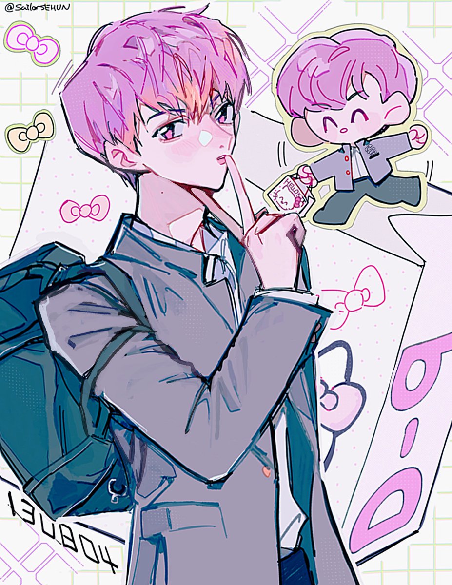 SailorSEHUN_'s tweet image. 🥺🥺🥺
#OurSehunShineDay 
#세훈이의_31번째_봄바람