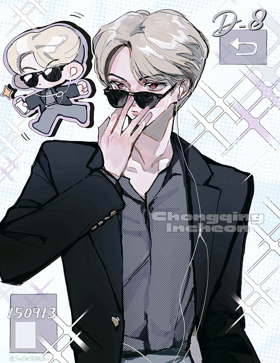 SailorSEHUN_'s tweet image. 🥺🥺🥺
#OurSehunShineDay 
#세훈이의_31번째_봄바람