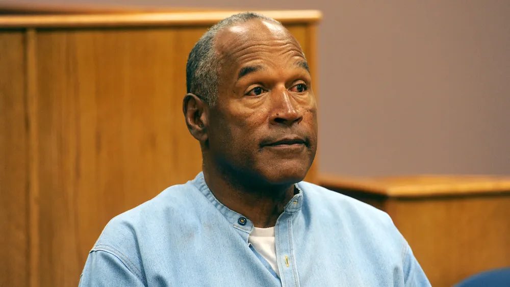 Convicted criminal O.J. Simpson, found liable for murdering his ex-wife Nicole Brown Simpson and her friend Ron Goldman, has died at age 76.