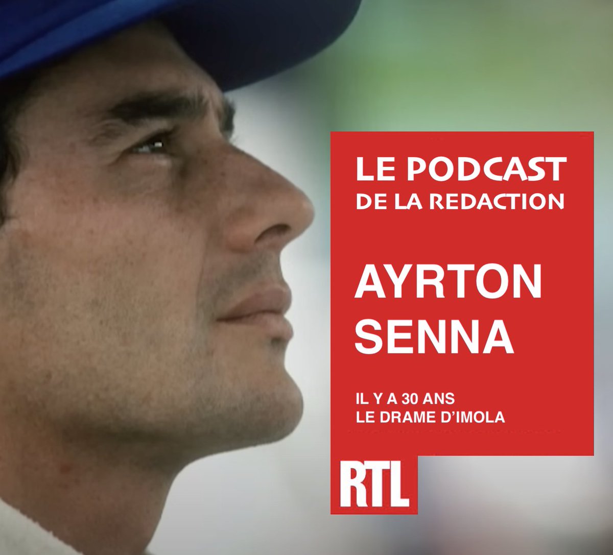 PODCAST : il y a 30 ans, Ayrton Senna ... Imola .. Retour sur le pire week-end que la Formule 1 a connu rtl.fr/sport/autres-s… @RTLFrance #AyrtonSenna #Senna #F1 #podcast