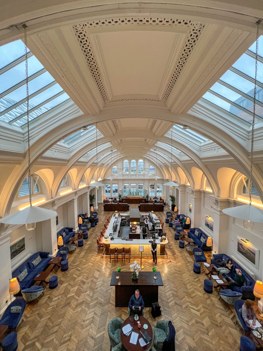 TitanicHotelBel's tweet photo. Celebrate in style tomorrow in the beautiful surroundings of Drawing Office One ๐๐ฅ
Find out more by visiting our website: https://t.co/e3tyD8PdHN
#cocktails #drawingofficetwo #titanic #titanichotel #titanichotelbelfast #occasion #celebrate #barfood https://t.co/3k4TYm8OKi